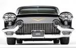 Cadillac Eldorado Brougham Town Car Concept 1956 года